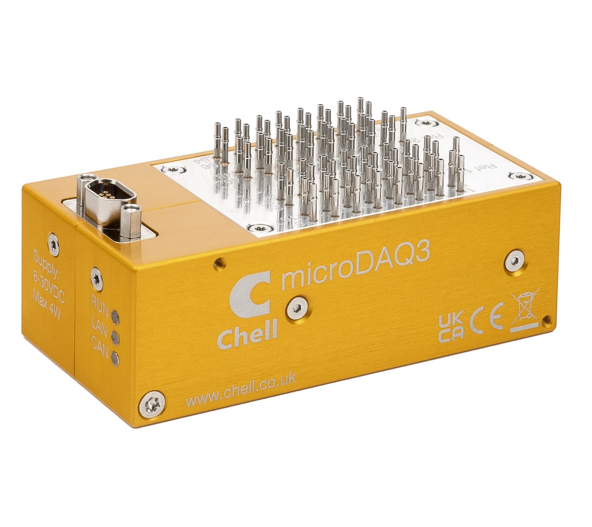 microDAQ3 압력 스캐너