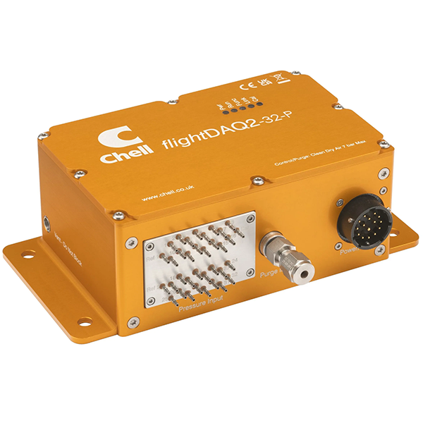 FlightDAQ2 압력 스캐너