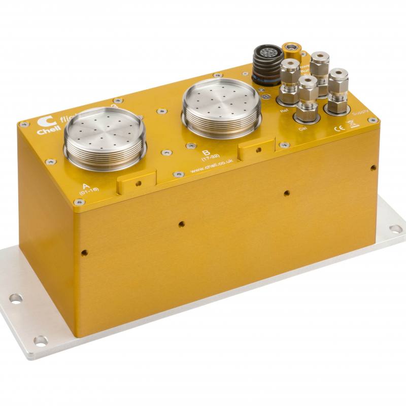 FlightDAQ3 압력 스캐너