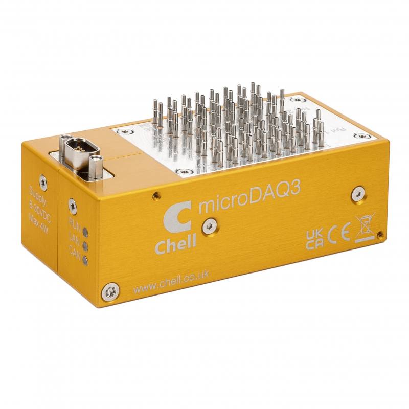 microDAQ3-HP 압력 스캐너