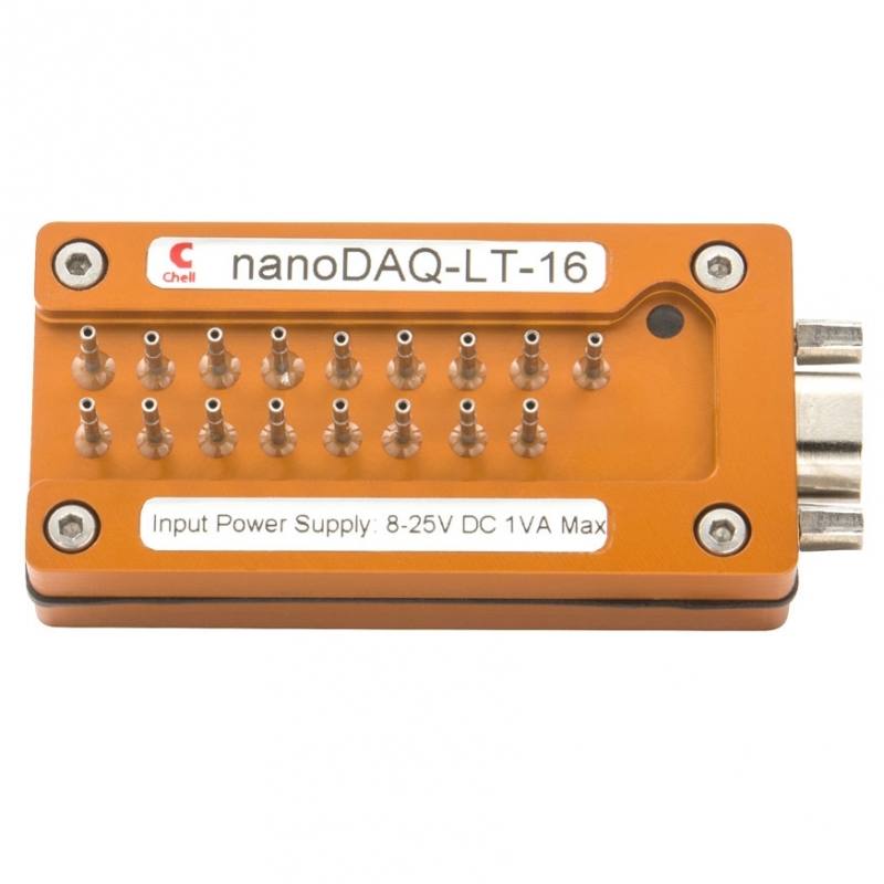 nanoDAQ-LT - Low Cost multi-point pressure measurement 제품 사진