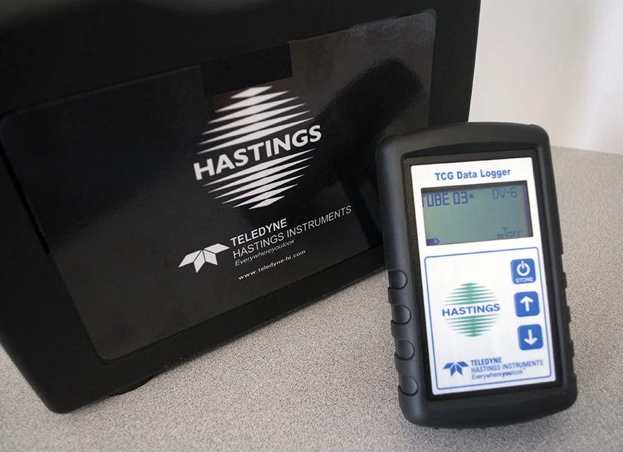 Custom Gauge DV Series Data Logger 제품 사진