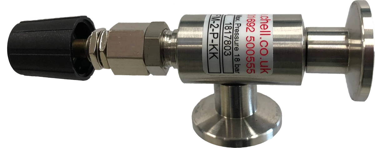 Needle Valve 제품 사진
