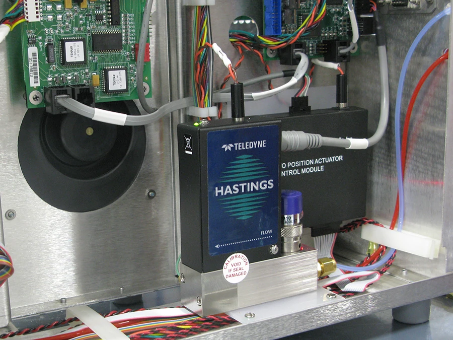 Custom Mass Flow Controller 제품 사진