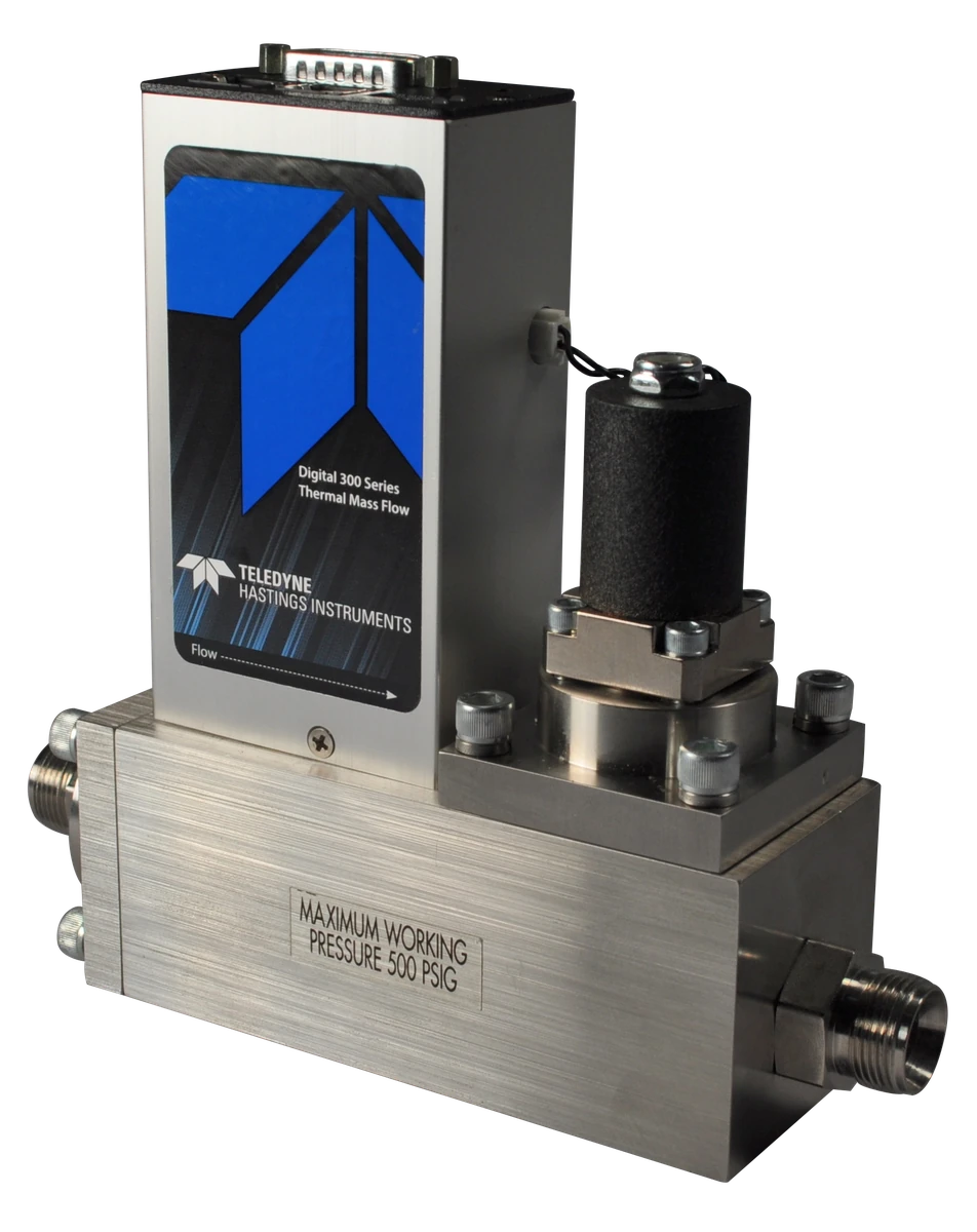 Teledyne Hastings 유량 컨트롤러