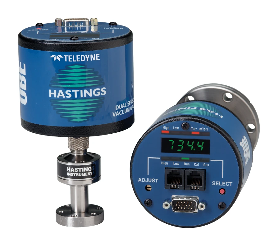 Teledyne Hastings 디지털 진공 센서